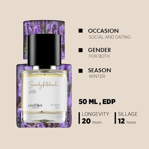 Oudy Patchouli - Eau de Parfum 50 ml