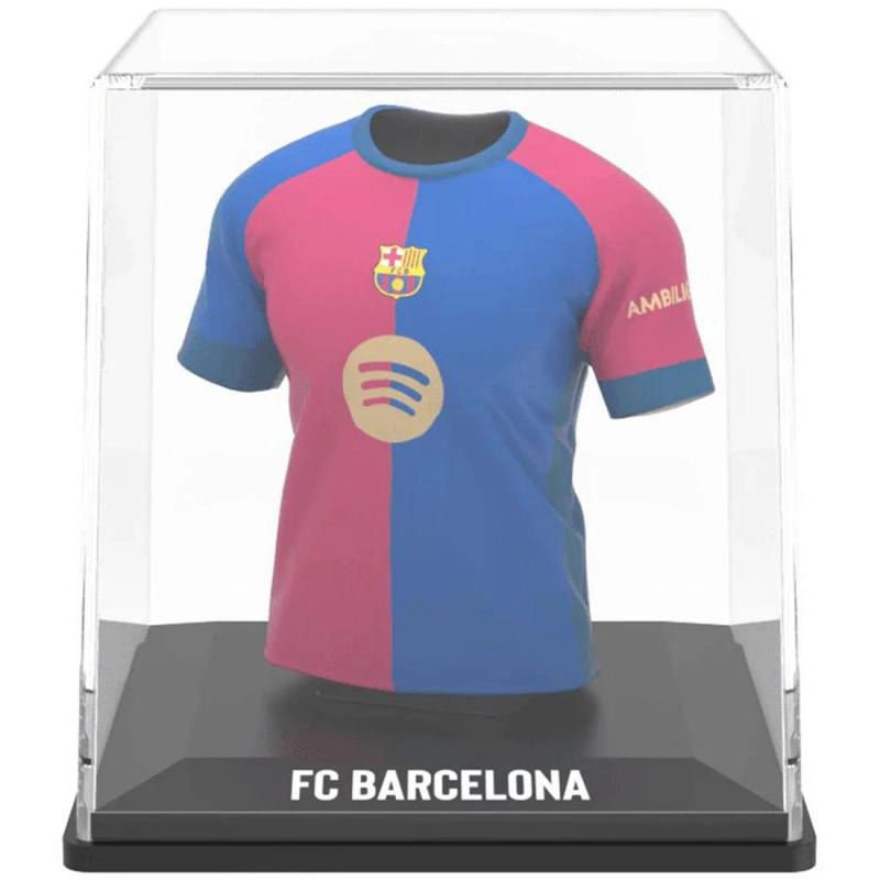 Non Branded FC Barcelona: 2024/25 Home Jersey - 3 Years and Above Football (8 cm) (77147)