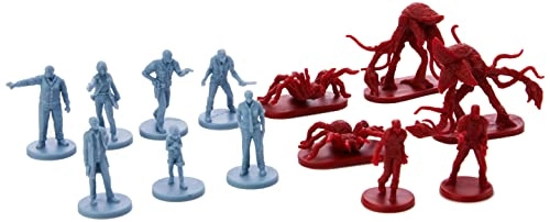 Resident Evil 2 The Board Game: Survival Horror Expansion