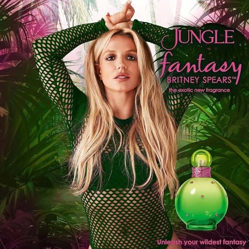 Jungle Fantasy - Eau de Toilette 30ml