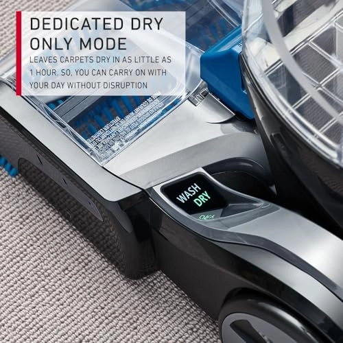 PowerScrub XL - Upright Shampooer 1200 watts