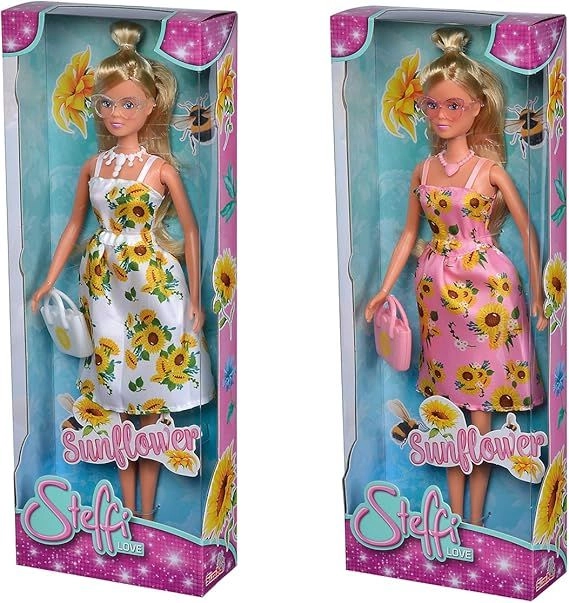 SL Sunflower - Steffi 29 cm Ages 3+