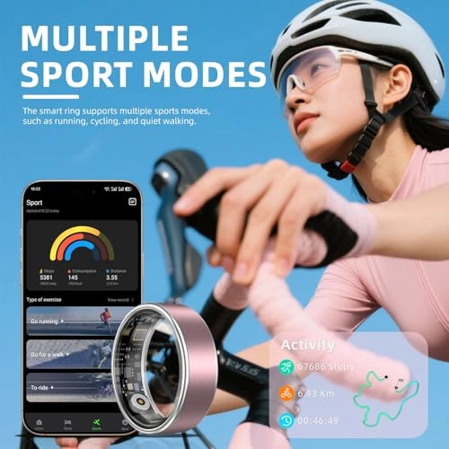 L08 Smart Ring - #10