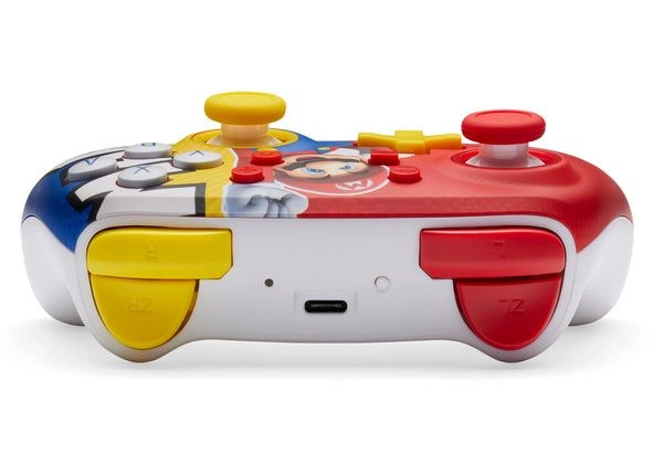 Nano Enhanced Wireless Controller - Blue Nintendo Switch