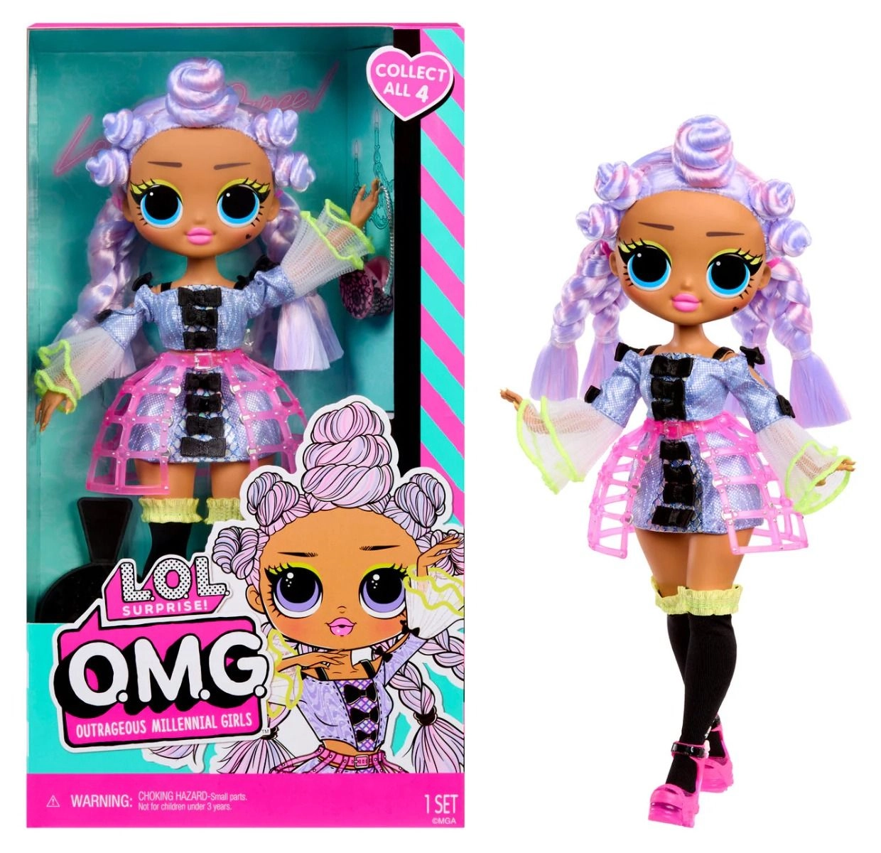 Miss Royale Doll - MID LTD
