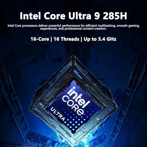 Vivobook 16 - 16'' Core Ultra9 285H 32GB DDR5 1TB SSD