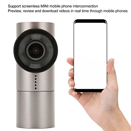 Dash Cam - 1920x1080P