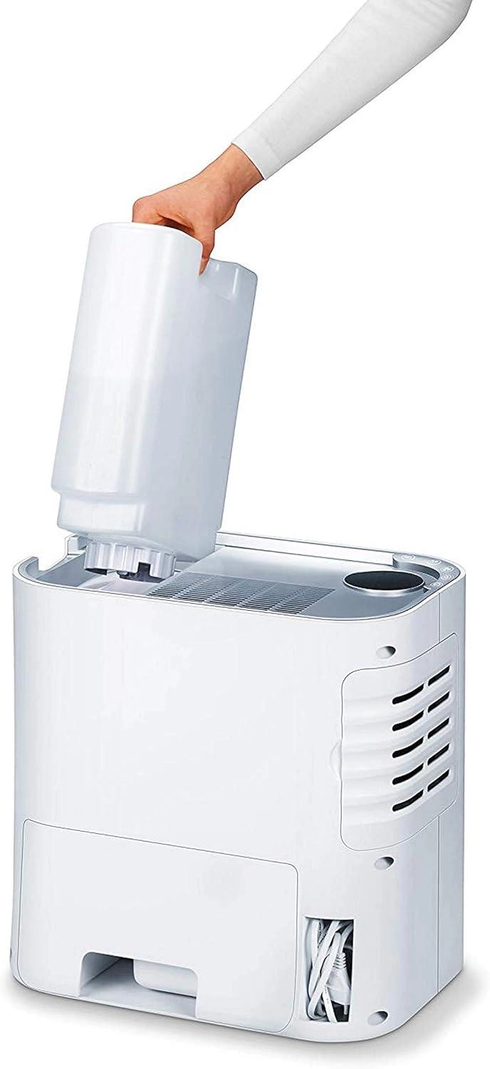 LR330 - Air Purifier White