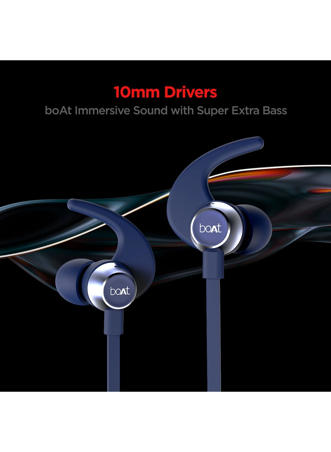 Rockerz 255 Pro+ Wireless Earbud