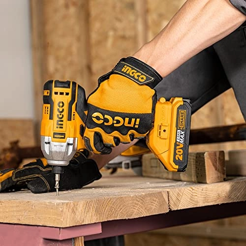 Cordless Impact Driver - 2.0Ah