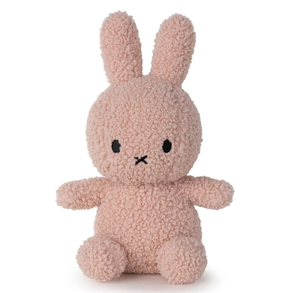 Bon Ton Toys Miffy Eco Tiny Teddy 23 cm Plush Pink
