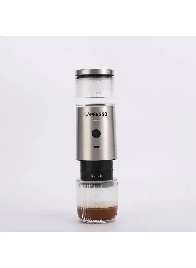 Portable Espresso Maker 9-Bar 2000mAh Nespresso-Compatible 152464