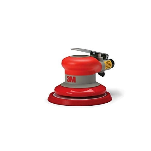 3M Random Orbital Sander - Pneumatic Palm 5" x 3/16" Orbit