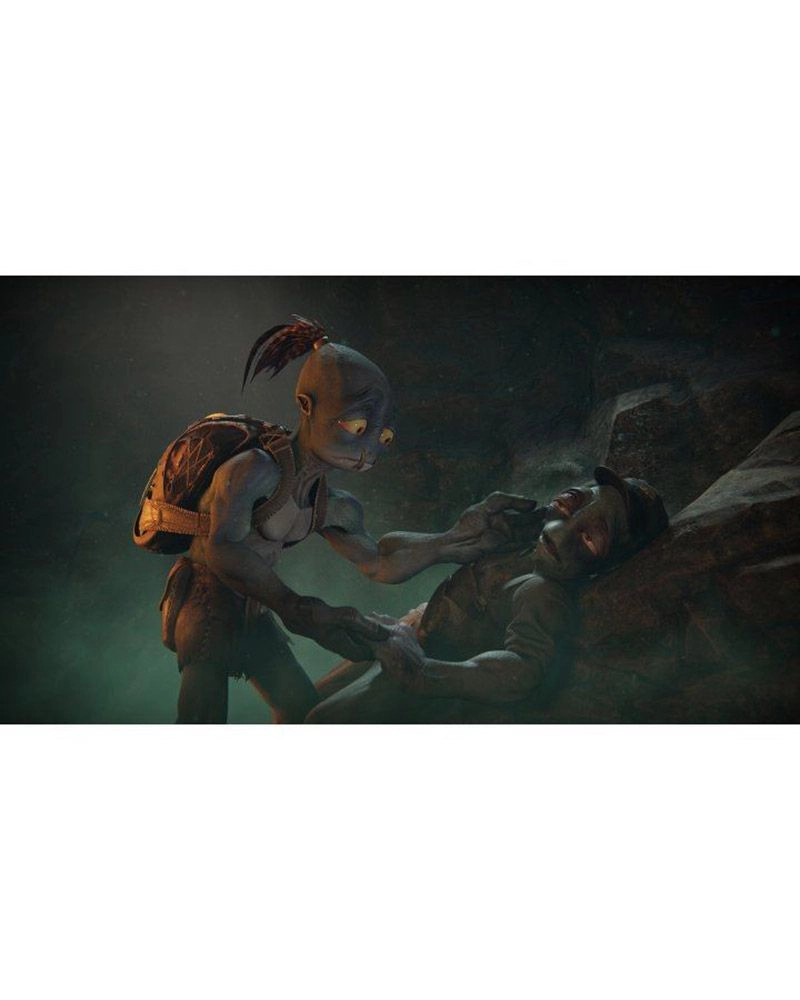 Oddworld Soulstorm Limited Edition - Nintendo Switch