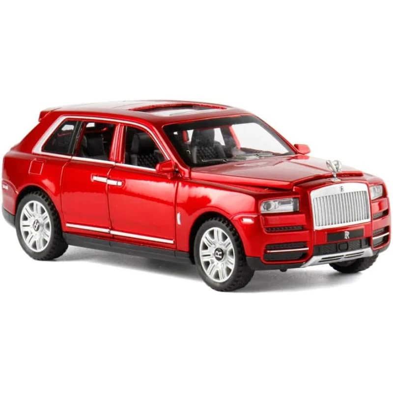 Rolls Royce CULLINAN - 1:32 RED