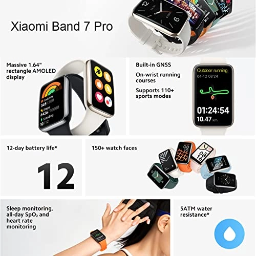 (Renewed) Band 7 Pro GPS