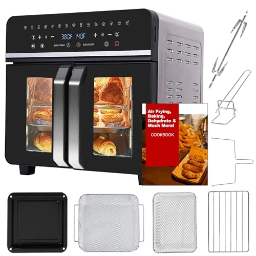 Air Fryer Toaster Oven Combo