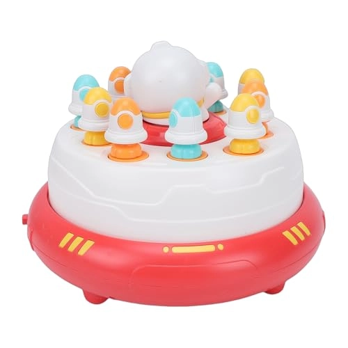 Bounce and Catch Toy - 18 months+