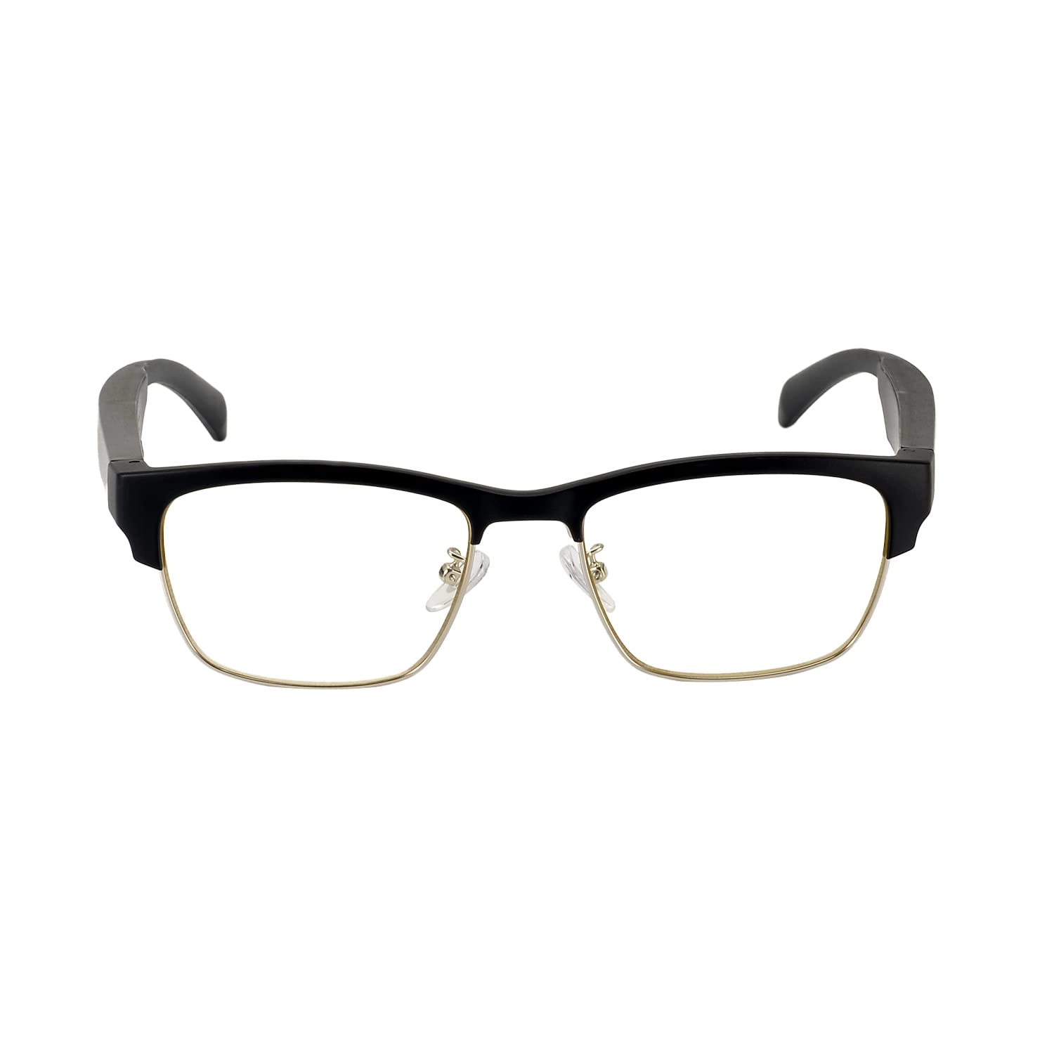 CMMOHBIY Bluetooth Audio Smart Glasses - Anti Blue Light Open Ear Sound