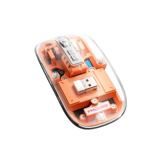 Wireless Mouse - USB