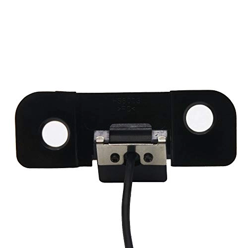 HD Color CCD Waterproof Vehicle Car Rear View Backup Camera - RCA 1280*720 Pixels