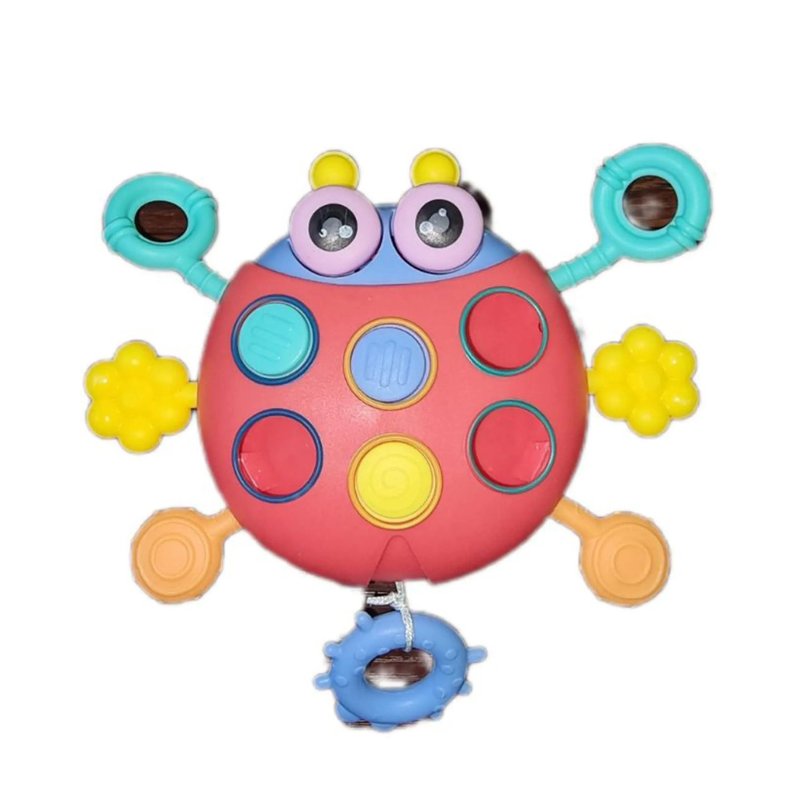 Jawda Ladybug Pull Toy - 1 piece(s)
