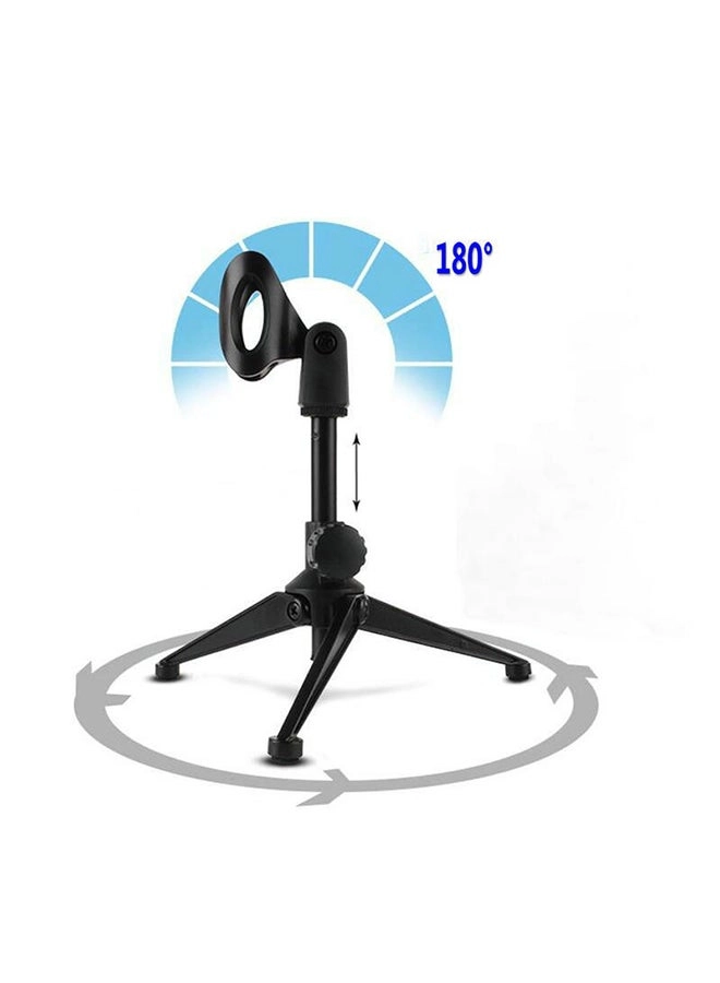 CHSTRM0649 - Adjustable Desktop Tripod