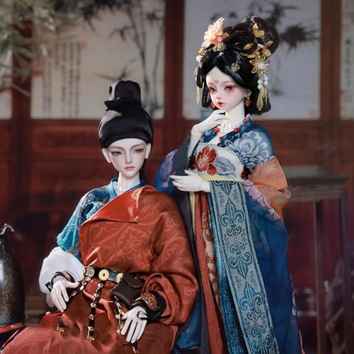 BJD Doll - 1/4 Resin Style O