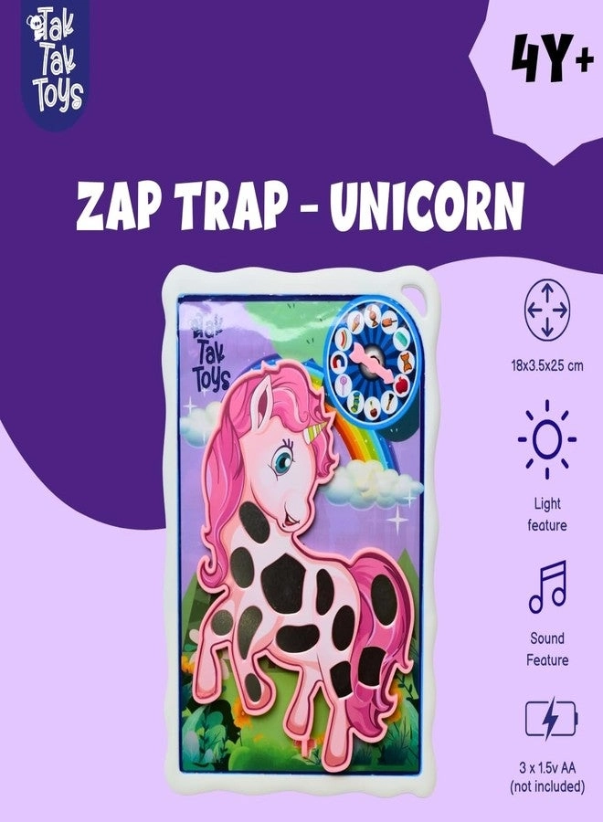 Zap Trap - Unicorn - 4 years+