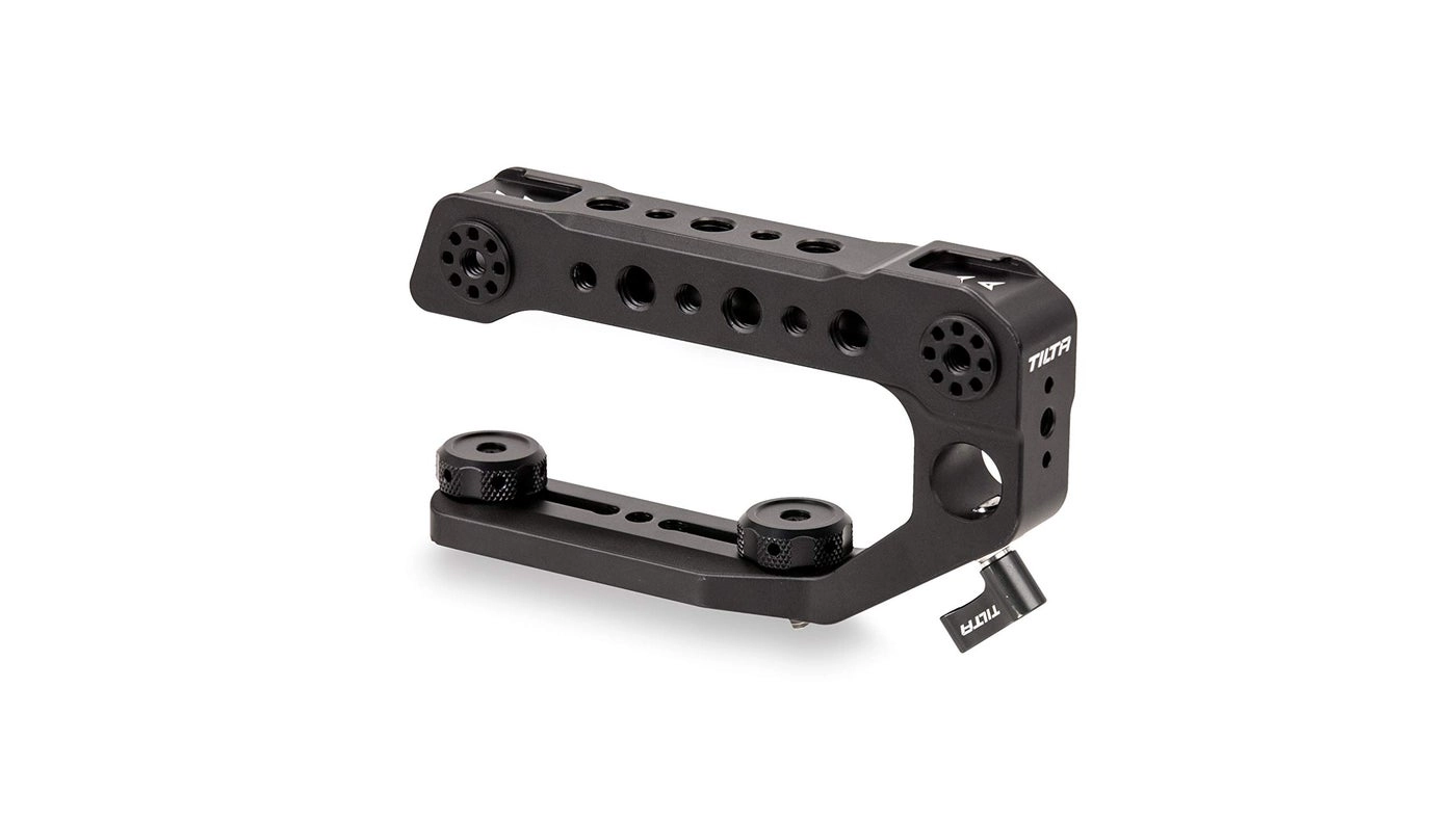Tilta Top Handle - Compatible with Sony FX6 15mm Rod Mount