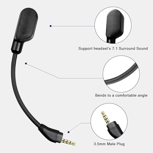 MICRP03 3.5mm-Mini-Jack Microphone