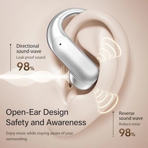 Open Ear Earbuds