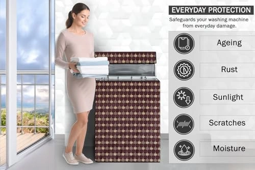 Washing Machine Cover - 11KG THD11STM Fully-Automatic Top Loading