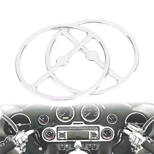 Speaker Covers - 1 Pair
