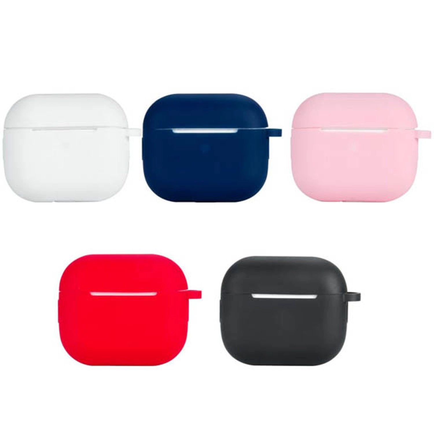 XO Silicon Case For AirPods 4