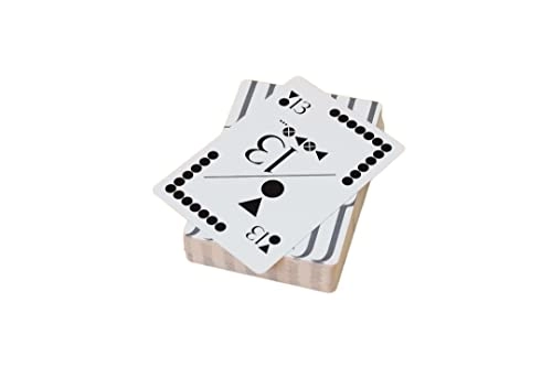 Double-Sided Foldable Board Game - 51 cm Premium Set