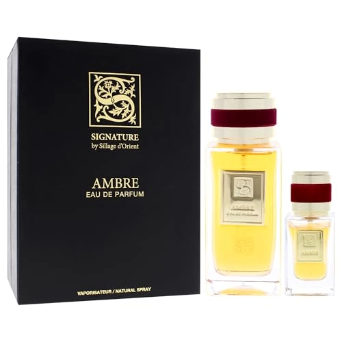Ambre Eau de Parfum 100 ml + 15 ml Bundle