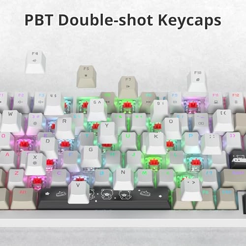 75% Mechanical Keyboard - EN Wired/Wireless