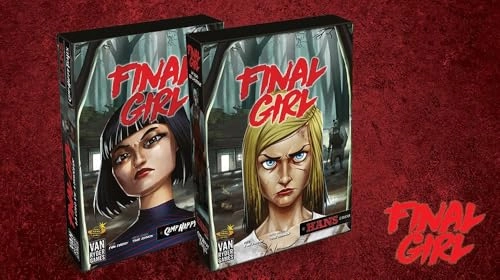 Final Girl Feature Film 1: The Colo of Horror (French)