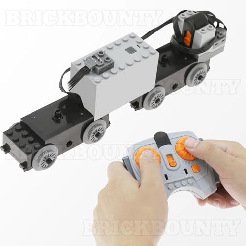 Train-Motor-Set - Robot, Train