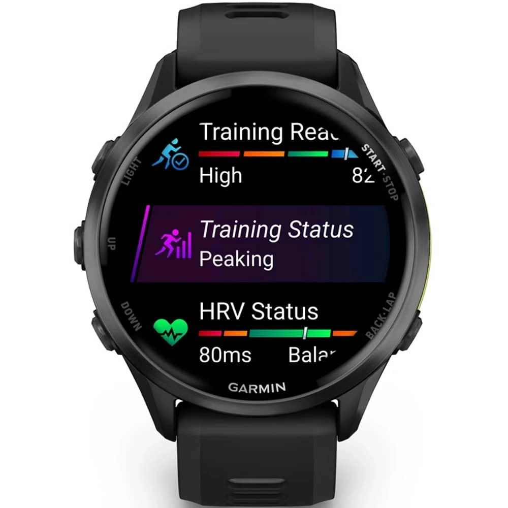 Forerunner 970 47mm Titanium GPS