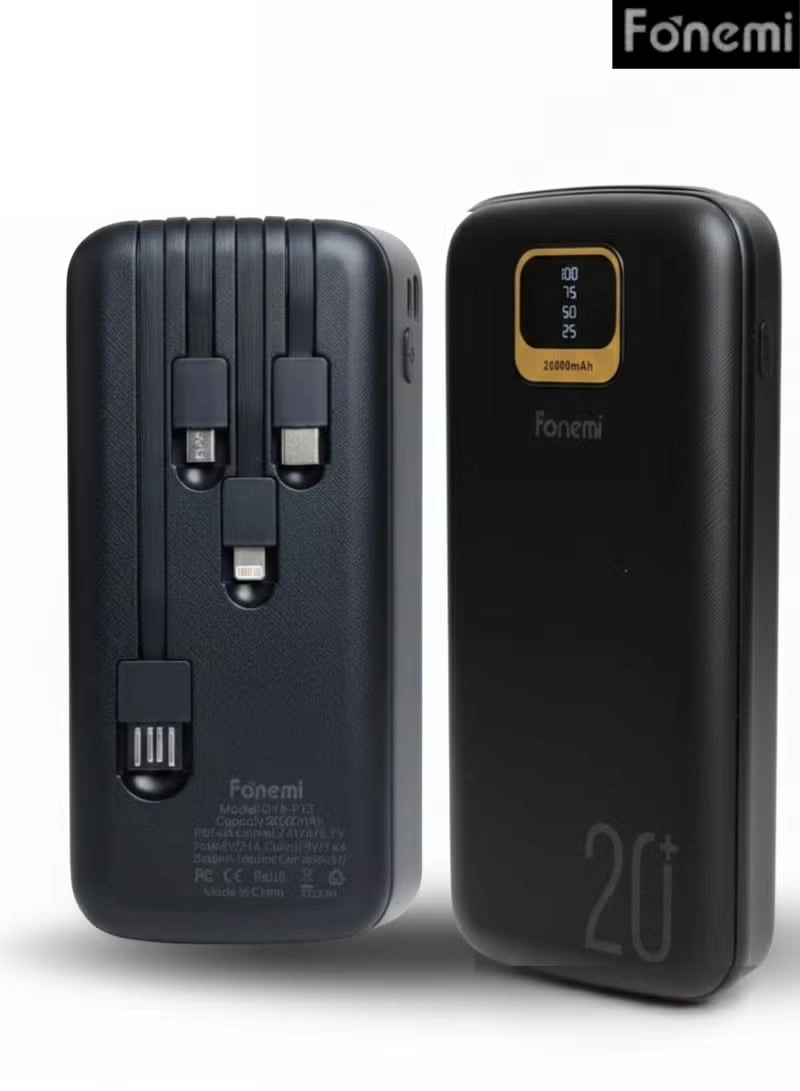 P16 - 20000mah