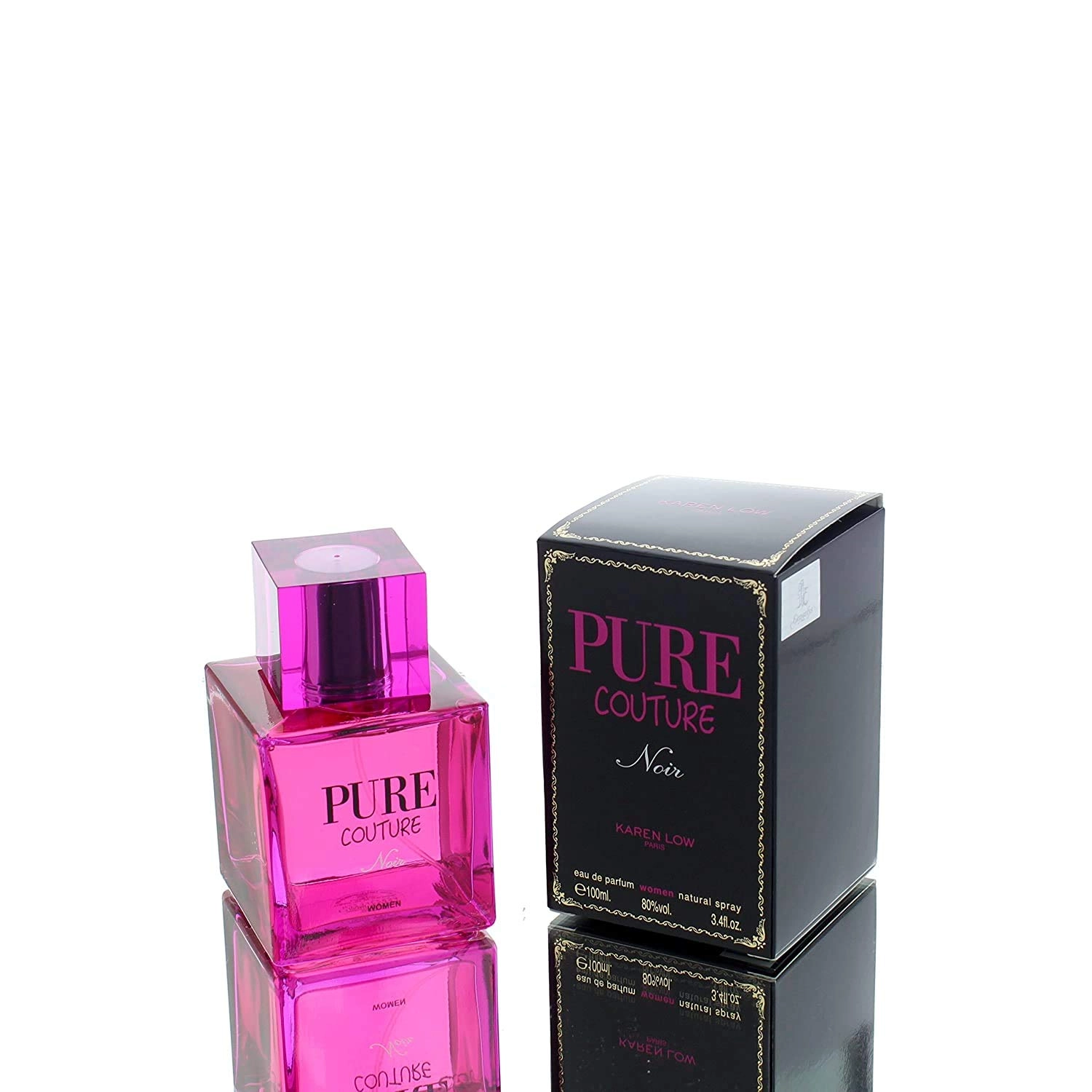 Karen Low Pure Couture Noir Eau de Parfum 100 ml