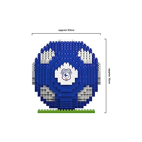BRXLZ Football - Cardiff City Fc 687 pcs