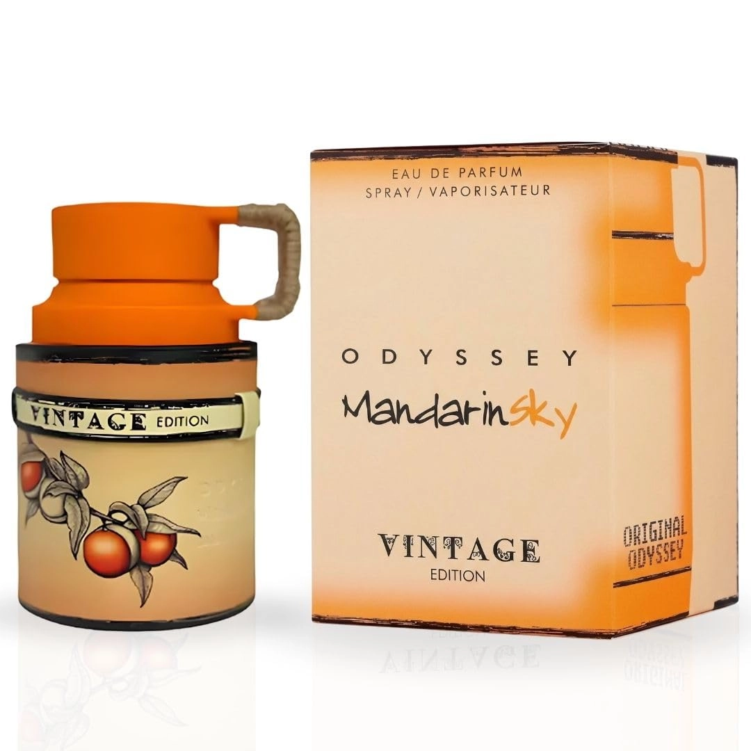STERLING PERFUMES INDUSTRIES LLC Odyssey Mandarin Sky Eau de Parfum 100ml