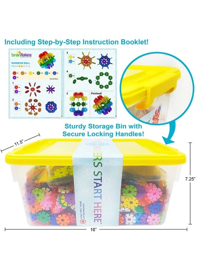 Brain Flakes - Build 'n' Build Kit