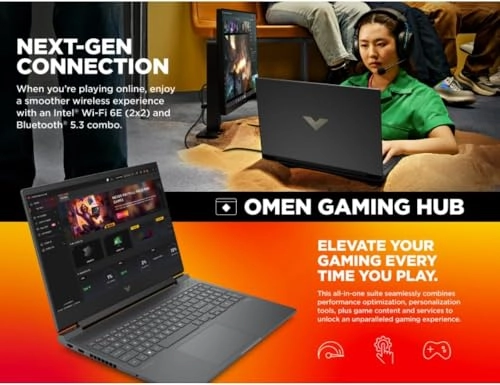 Victus 16T-R100 - 16'' Core i7-14700HX 64GB 2TB SSD