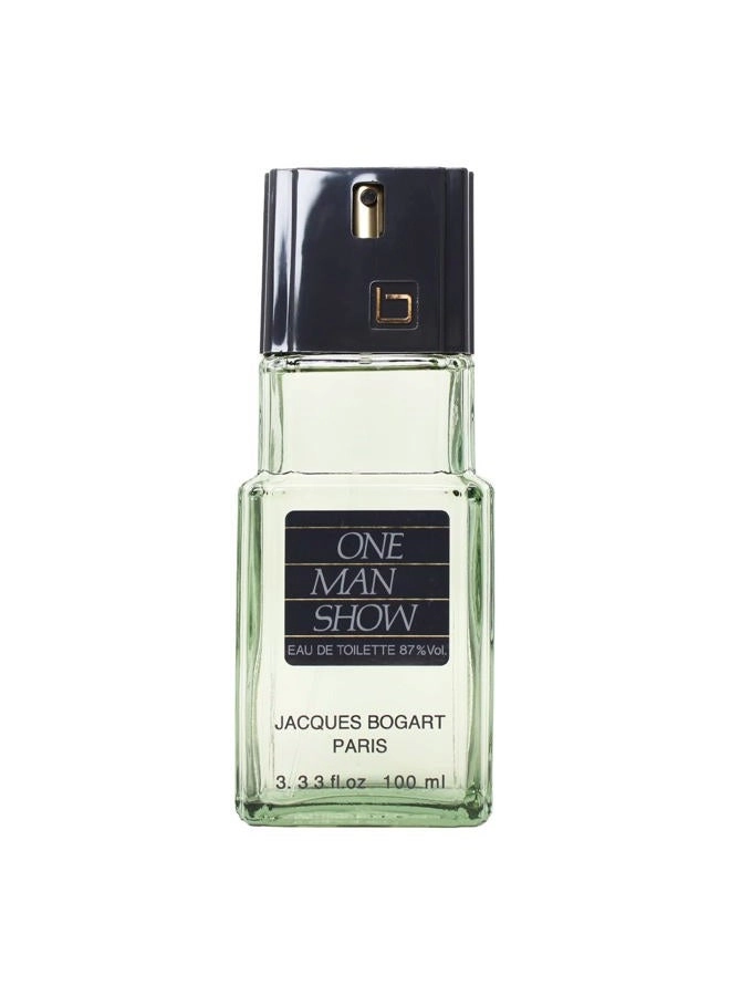 One Man Show Eau de Toilette 100ml