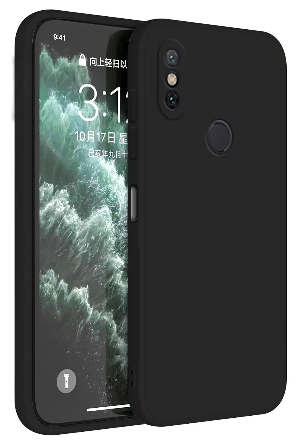 Topme Case for Xiaomi MI 6X / MI A2