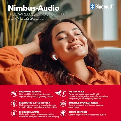 Wave-78 Wireless Earbud